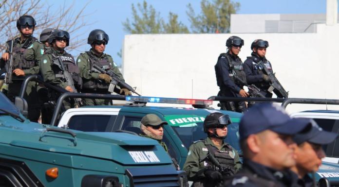 En enero, registró SSP más de 2 mil detenciones en la entidad veracruzana