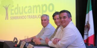 Cooperativas veracruzanas de maíz comercializan sus productos