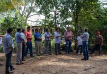 Impulsa SEDARPA producción de palma de aceite entregando 51 toneladas de fertilizante