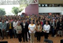 Con la entrega de 290 plazas, fortalece SEV educación básica en Veracruz