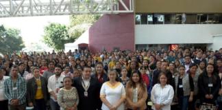Con la entrega de 290 plazas, fortalece SEV educación básica en Veracruz