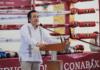 En Coatzacoalcos, inaugura gobernador Cuitláhuac García la primera escuela de formación para el boxeo