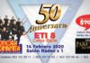 Festeja, disfruta y ayuda a la ETI8-Minatitlán; 50 Aniversario este 14 de febrero 50 aniversario de la ETI-8