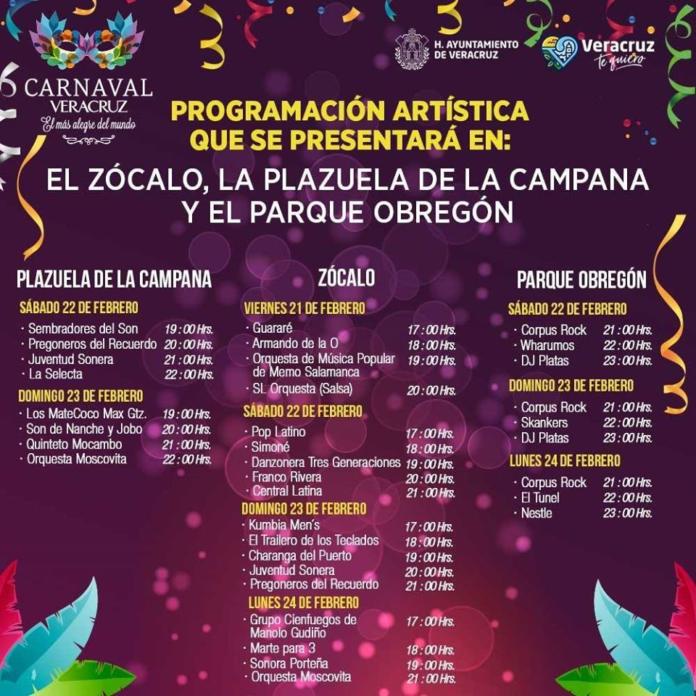 Espacios públicos