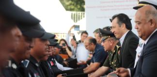 22 municipios recibirán recursos para el fortalecimiento de Seguridad