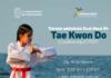 Ayuntamiento de Cosoleacaque invita al “Torneo amistoso dual-meet de Tae Kwon Do”