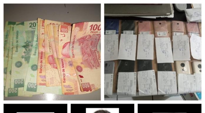 Fuerza Civil detiene a tres presuntos asaltantes, en Xico