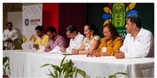 Integra SECTUR el Consejo Consultivo Regional de Turismo Zona Olmeca