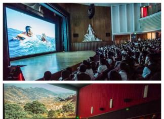 Xalapa, sede del Tour Cinema Planeta