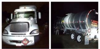 Asegura SSP alrededor de 30 mil litros de hidrocarburo, en Agua Dulce y Tihuatlán