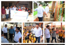 Seguiremos sumando voluntades por Cosoleacaque: Cirilo Vázquez