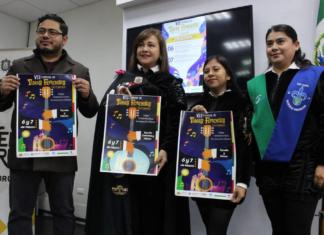 Festival de Tunas Femeniles 2020 en Xalapa: SECTUR
