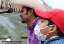 Desabasto de medicinas en Veracruz: “Vendí mi propiedad para salvar a mi hijo con cáncer” Niños