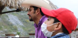 Desabasto de medicinas en Veracruz: “Vendí mi propiedad para salvar a mi hijo con cáncer” Niños