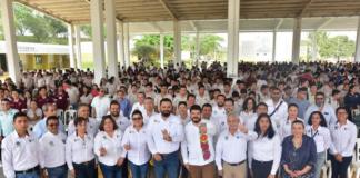 SEV hace entrega de nuevo edificio para el Tecnológico de Coatzacoalcos