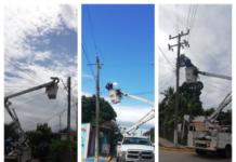 San Pedro Mártir cuenta con luminarias led de alta tecnología: Ayuntamiento de Cosoleacaque