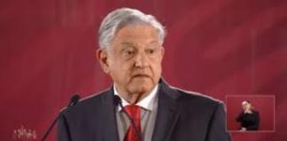 Línea Política.- Por Agustín Contreras Stein: ¿AMLO, a la baja?