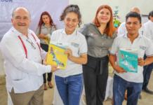 Beneficia UPAV a comunidades del sur de Veracruz con educación de calidad