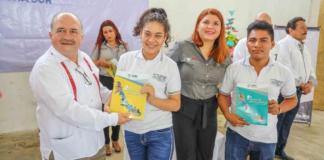Beneficia UPAV a comunidades del sur de Veracruz con educación de calidad