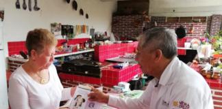 Supervisa SS establecimientos de comida por Fiestas de La Candelaria