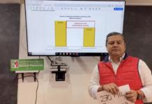 UV confirma amplio y preocupante subejercicio de Cuitláhuac García denunciado por el PRI hace tres meses: Marlon Ramírez