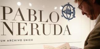 A subasta más de 600 objetos de Neruda, algunos ligados a ‘Gabo’