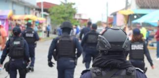 Garantizada la seguridad de visitantes durante las Fiestas de La Candelaria 2020