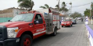 Inicia PC operativo por fiestas de La Candelaria, en Tlacotalpan