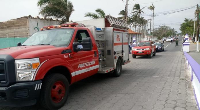 Inicia PC operativo por fiestas de La Candelaria, en Tlacotalpan