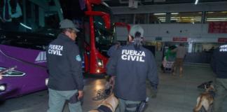 En enero, detiene SSP a 6 personas por tráfico de narcóticos