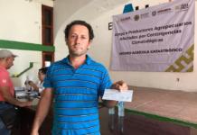 Entregará SEDARPA más de 34 mdp a cinco mil 671 productores de naranja