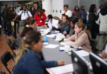 SEV ofrece certidumbre laboral, entrega 274 plazas federales y estatales