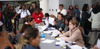 SEV ofrece certidumbre laboral, entrega 274 plazas federales y estatales