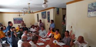 Veracruz, Chiapas y Oaxaca, unen esfuerzos para combatir incendios forestales