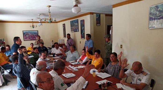 Veracruz, Chiapas y Oaxaca, unen esfuerzos para combatir incendios forestales