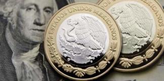 Peso opera estable tras dato de inversión fija bruta; dólar, en 18.77 unidades