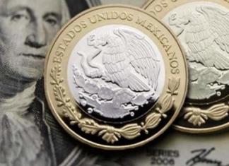 Peso opera estable tras dato de inversión fija bruta; dólar, en 18.77 unidades