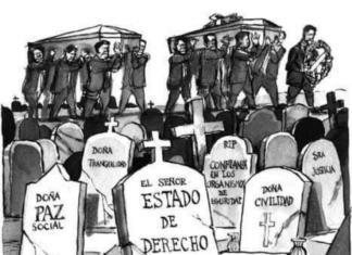 Plana Mayor.- Por Gaudencio García Rivera @12horas.ver: Sefiplan: ‘el peregrinar de la muerte’