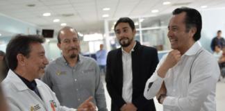 Con incorporación al INSABI, obtiene Veracruz más de 40 mil mdp