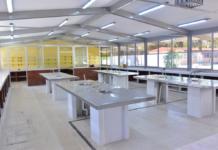 Secretaría de Educación rehabilita Secundaria “Mártires de 1907”, en Río Blanco