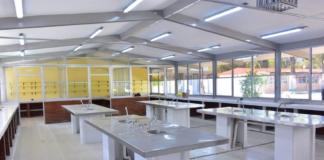 Secretaría de Educación rehabilita Secundaria “Mártires de 1907”, en Río Blanco