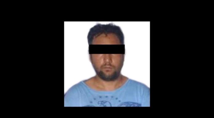 Intercepta SSP a una camioneta que trasladaba 19 migrantes, en Jáltipan