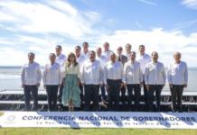 Suscribe gobernador Cuitláhuac García pacto contra la corrupción del presidente López Obrador