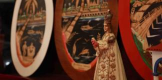 Como río de colores, pintura y literatura al alcance de todos en Tlacotalpan