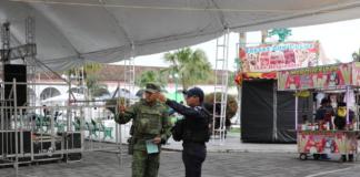 Saldo blanco durante Fiestas de la Candelaria 2020