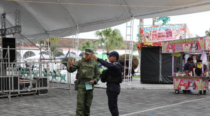 Saldo blanco durante Fiestas de la Candelaria 2020
