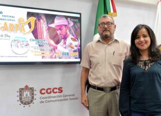 El 19.° Festival Internacional del Arpa en Cerrillos de Díaz espera la visita de 3 mil personas