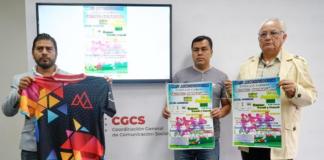 Presenta Secretaría de Turismo la carrera “Xicorredores” 2ª. edición