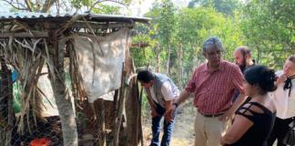 Reconoce SEDESOL correcta ejecución de programas productivos en la zona norte