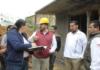 Supervisa SEV obras de infraestructura educativa en Fortín de Las Flores y Córdoba